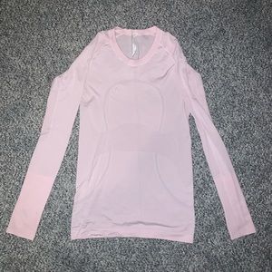 Lulu lemon Swiftly Tech Long Sleeve